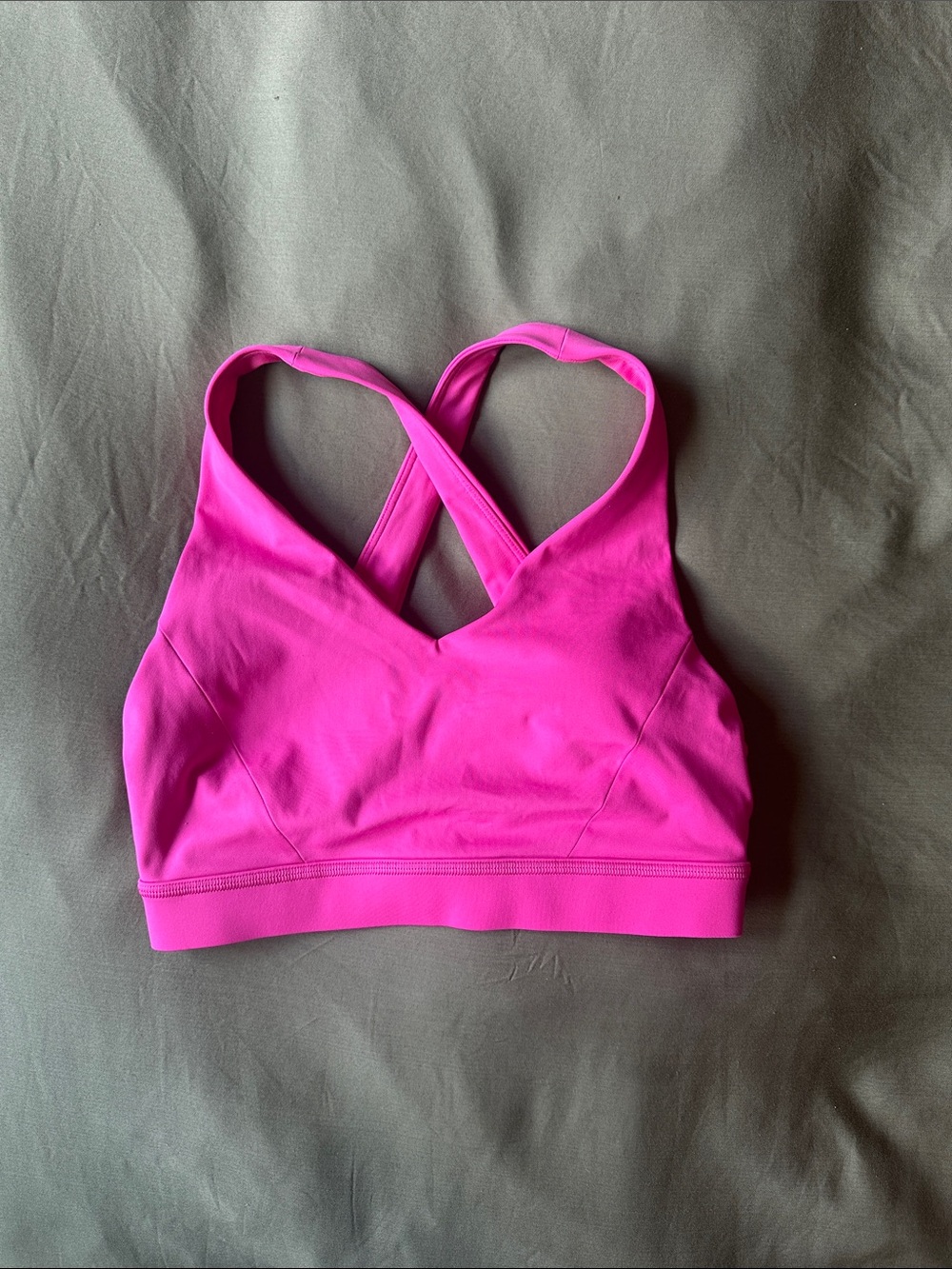 Lululemon Envital Bra Medium Support D/DD cup NWOT